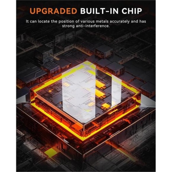 Metal Detector Pinpointer for Adults & Kids, Fully Waterproof - Picture 4 of 8